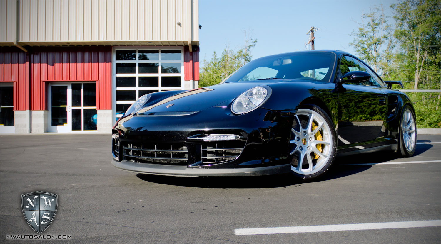 Porsche 997 GT2 Enthusiast Detail, Vaccuuming and Wipe Down NorthWest